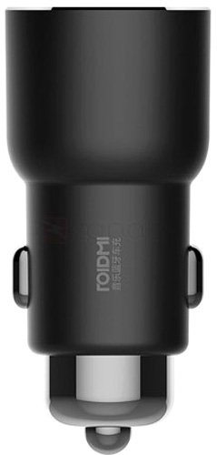 

FM-модулятор Roidmi Music Bluetooth Car Charger 3S BFQ04RM (черный)