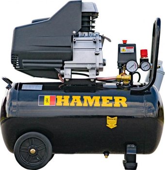 Компрессор Hamer AIR-1 30 л
