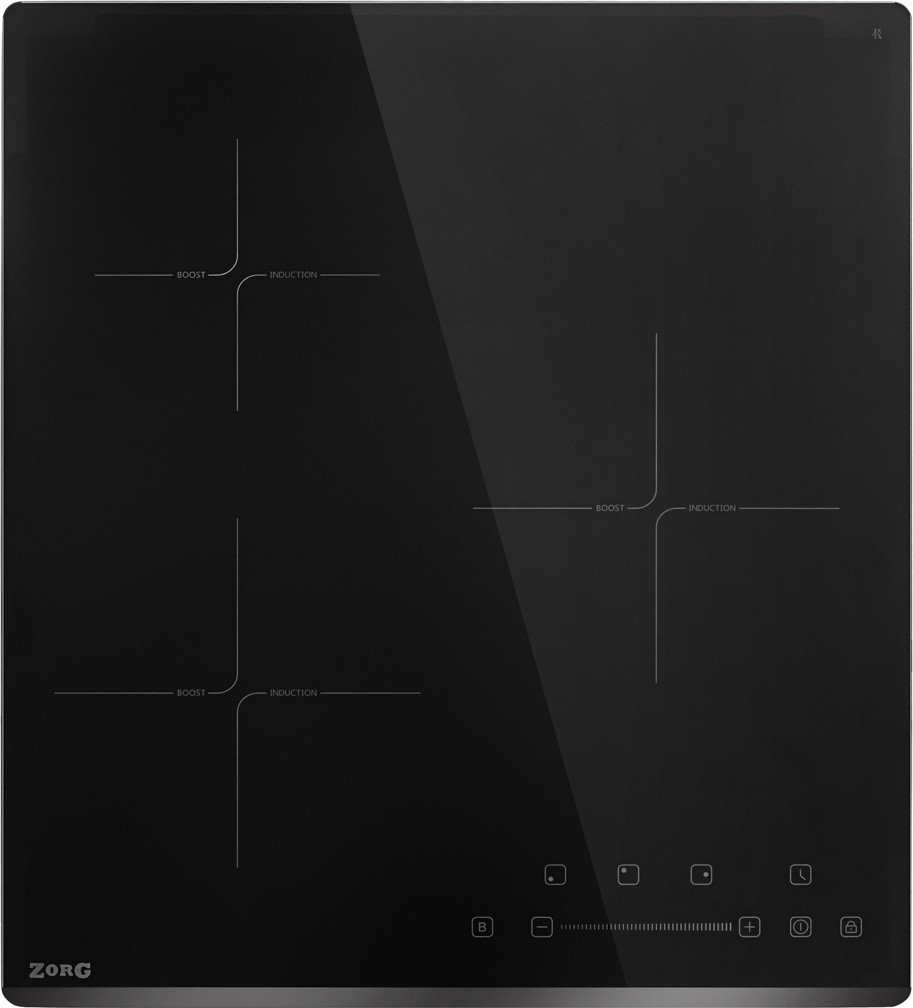 Варочная панель ZorG INO45 black