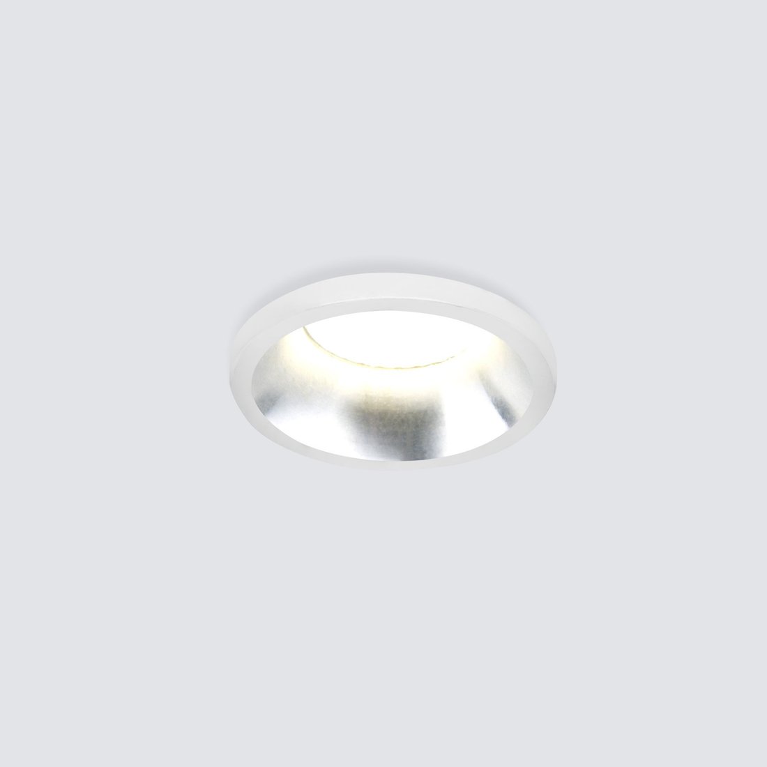 

Точечный светильник Elektrostandard 15269/LED 3W SN/WH