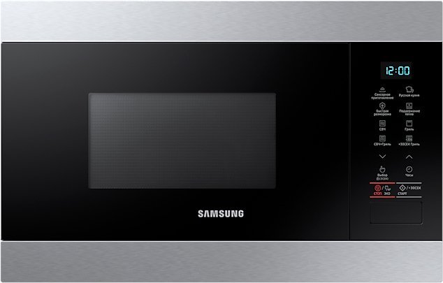 

Микроволновая печь Samsung MG22M8074CT/BW