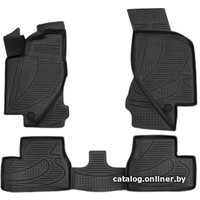 Комплект ковриков для авто Element F520250E1 (4 шт)