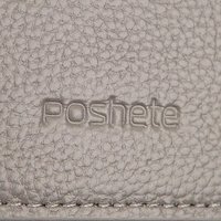 Женская сумка Poshete 845-T004OL-COF (кофе)