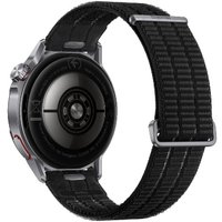 Умные часы Huawei Watch GT Runner 2 (титановый/красный, международная версия)