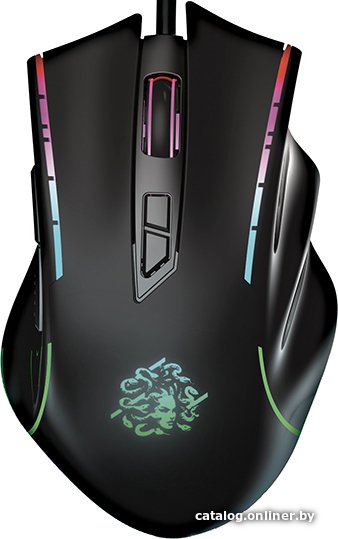 Игровая мышь QUMO Dragon War Medusa