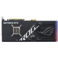 Видеокарта ASUS ROG Strix GeForce RTX 4090 BTF OC Edition 24GB GDDR6X ROG-STRIX-RTX4090-O24G-BTF-GAMING