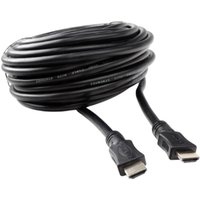 Кабель Cablexpert CC-HDMI4L-20M (20 м, черный)
