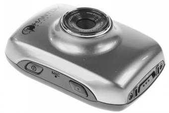 Видеорегистратор Phantom VR-203 (серый)