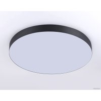 Светильник-тарелка Ambrella light Air Alum FV5538 BK