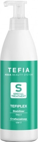 Крем Tefia для волос Special Treatment Tefiplex Шаг 2 250 мл