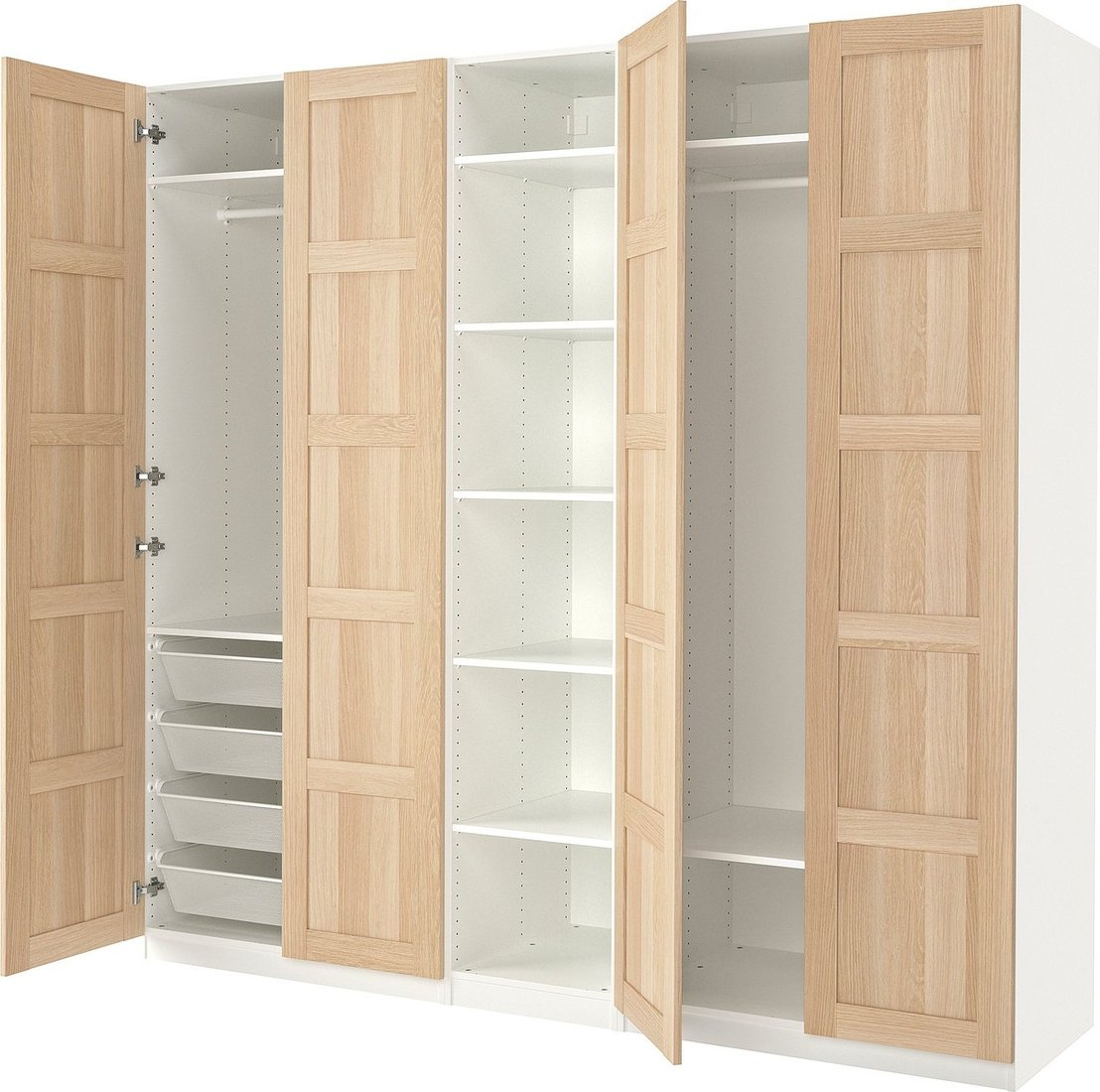 

Шкаф распашной Ikea Pax/bergsbo s19478025
