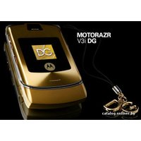 Кнопочный телефон Motorola RAZR V3i