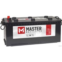 Автомобильный аккумулятор Master Batteries R+ (190 А·ч)