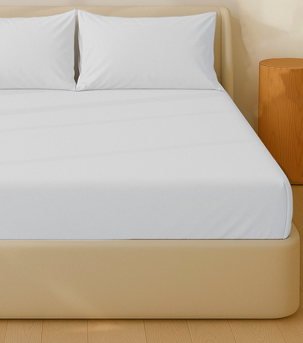 

Постельное белье Sima-Land Перкаль на резинке 200x200 10445211 (серый)