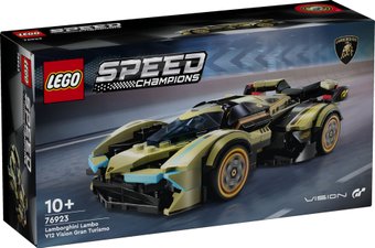 Конструктор LEGO Speed Champions 76923 Lamborghini Lambo V12 Vision GT