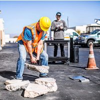 Стеклодомкрат (присоска для стекла и плитки) GRABO PRO-Lifter 1134