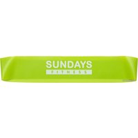 Фитнес резинка Sundays Fitness IR97630 (зеленый)