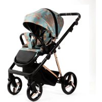 Универсальная коляска Adamex Quantum Se Exclusive (2 в 1, Q-TK793)