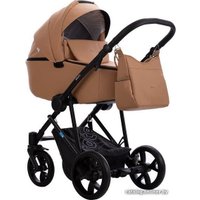 Универсальная коляска AROTEAM Belino Prima (2 в 1, 09/рама черная)