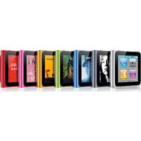 Плеер Apple iPod nano 8Gb (6th generation)