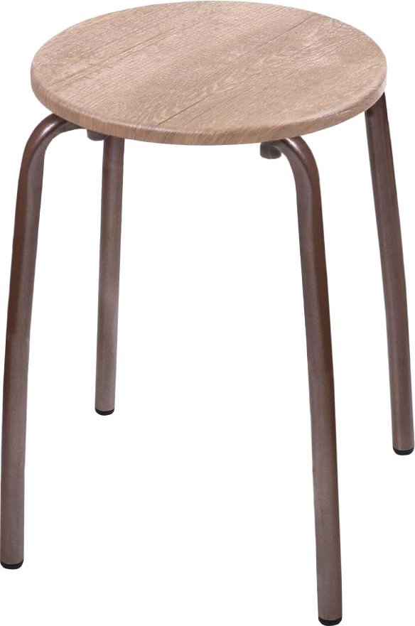 

Табурет Ника Комфорт 1 ТКМ1/Е (ель умбра)