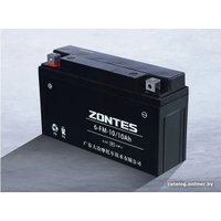 Мотоцикл Zontes ZT350-VX (черный)