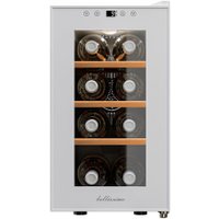 Винный шкаф Meyvel MV08-TWF1-Next