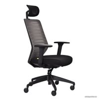 Офисное кресло DAC Mobel C (черный/серый)