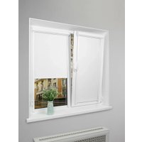 Рулонные шторы Sundays Home UNI-2 LM 65-01 50x160 (белый, левая)