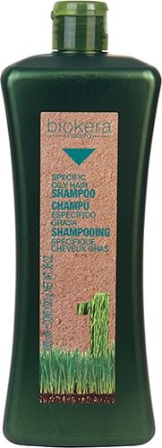 Шампунь Salerm Cosmetics Шампунь Champu antigrasa 300 мл