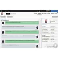 Компьютерная игра PC Football Manager 2014