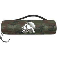 Самонадувающийся коврик RSP Outdoors Sunny 50 (камуфляж)