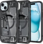 Ultra Hybrid Zero One (MagFit) для iPhone 15 ACS06806 (разноцветный)