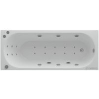 Ванна Aquatek Оберон 180x80 (с фронтальным экраном, слив справа)