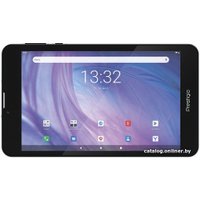 Планшет Prestigio Wize 1107 4G (черный) в Солигорске