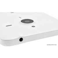 Телефон Microsoft Lumia 640 XL Dual SIM White