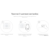 Набор умного дома Xiaomi Mi Smart Sensor Set