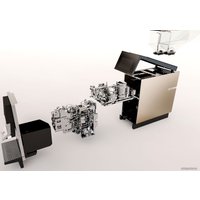 Кофемашина Thermoplan Black&White4 compact CTM P RS