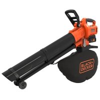 Колесная воздуходувка Black & Decker BCBLV3625L1-QW (с 1-им АКБ)
