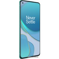 Телефон OnePlus 8T 8GB/128GB (аквамариновый зеленый)
