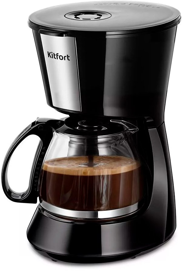 

Капельная кофеварка Kitfort KT-7260