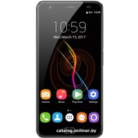 Телефон Oukitel K6000 Plus (черный)