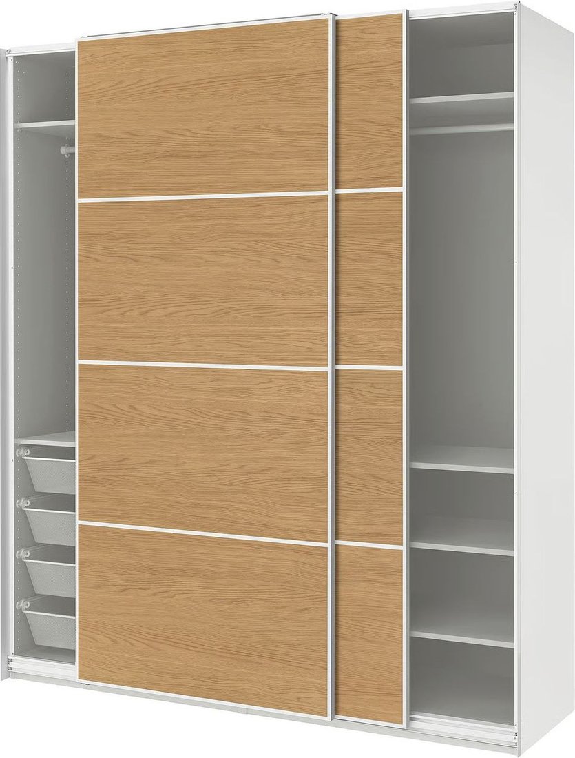Шкаф-купе Ikea Pax 59630380