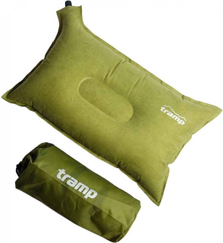 

Подушка туристическая TRAMP TRI-012 2018 самонадувающаяся