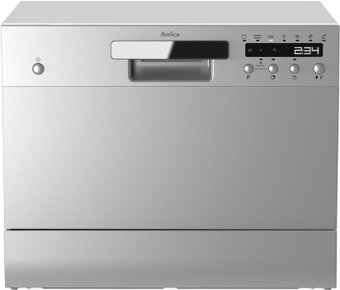 Настольная посудомоечная машина Amica DFM52F7qS