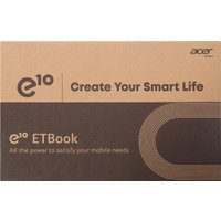 Ноутбук Acer Gadget E10 ETBook 6935768757061