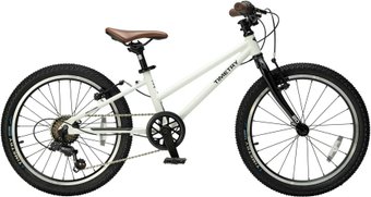 Детский велосипед Timetry TT267 20 (белый)