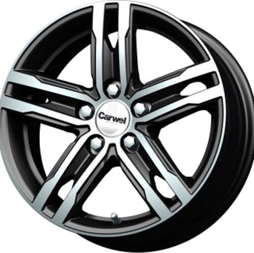 

Литые диски Carwel Волга 178 15x6" 5x112мм DIA 57.1мм ET 47мм AB