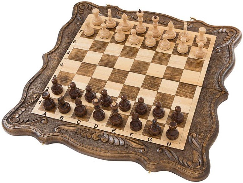 

Шахматы/шашки/нарды Mirzoyan am452