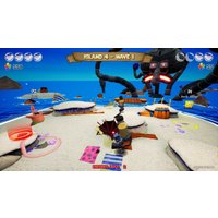  SpongeBob SquarePants: Battle For Bikini Bottom - Rehydrated для PlayStation 4